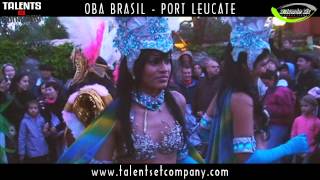 OBA BRASIL BY ANDIARA  PORT LEUCATE [upl. by Aivekal872]