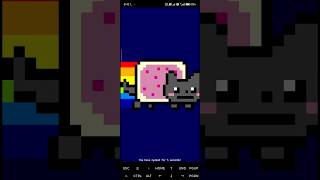 How to Install and Use Nyancat in Termux  Fun Terminal Animation termux [upl. by Ruyam]