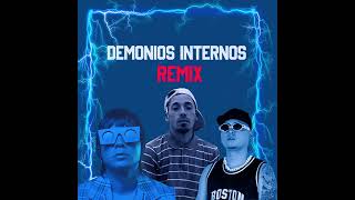 Demonios Internos Remix Chencho Corleone [upl. by Waterman]