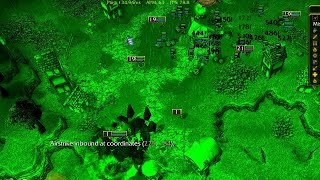 Warcraft 3  NOTDAftermath 012Nightmare  Designated Marksman [upl. by Anertak753]