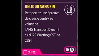 FORZATHON  DÉFIS QUOTIDIENS  UN JOUR SANS FIN 17 [upl. by Hymie]