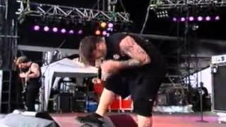 09  Drowning pool  Bodies live rock am ring 2002mp4 [upl. by Cida665]