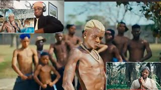 Portable ft Olamide x poco Lee  ZaZoo Zehh  REACTS Portable olamide 🇳🇬 [upl. by Maggi135]