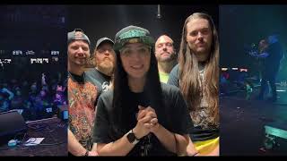 UNLEASH THE ARCHERS  Whats Up Australia  New Zealand  JUNE 2024 [upl. by Eitsym]