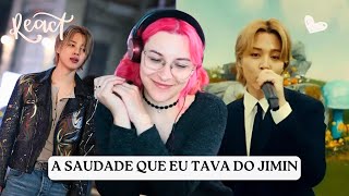 Reagindo a quot지민 Jimin Who e Smeraldo Garden Marching Band feat Locoquot [upl. by Airlie]