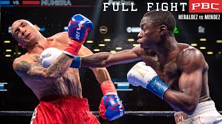 HItchins vs Munera FULL FIGHT May 18 2019  PBC on Showtime [upl. by Ainahs]