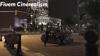 Fivem  Cinerealism Graphic [upl. by Adidnac]