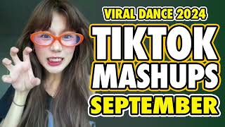 New Tiktok Mashup 2024 Philippines Party Music Viral Dance Trends Sep 13th [upl. by Havard]