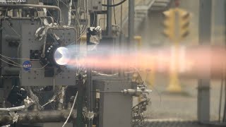 Rotating Detonation Rocket Engine passes long duration test [upl. by Ognimod]