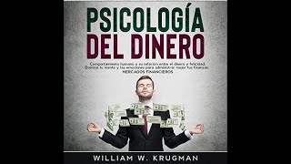 psicología del dineroaudiolibro  william w krugman [upl. by Cato]