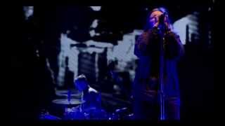 Portishead Live Glastonbury 2013  Machine Gun [upl. by Greenleaf988]