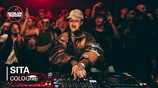 SITA  Boiler Room Cologne [upl. by Dobb382]