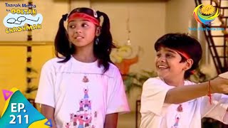 Taarak Mehta Ka Ooltah Chashmah  Episode 211  Full Episode [upl. by Arretak]