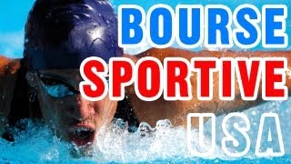 Bourse Sportive USA  Natation en Université aux EtatsUnis [upl. by Kowalski]