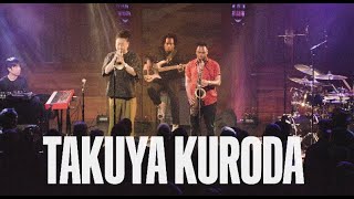 Takuya Kuroda live at Jazz Is Dead [upl. by Nyvar16]