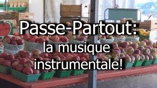 PassePartout Musique Instrumentale Remix [upl. by Arturo79]