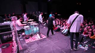 Man Overboard  Decemberism Live in Philadelphia 121611 [upl. by Spatz]