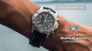 Tag Heuer’s SUPERB Watch from the Past [upl. by Louisette]