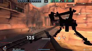 Team Fortress 2  Spy Gameplay [upl. by Creigh79]