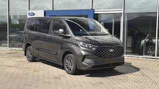 Ford Tourneo Custom Titanium L1 2024 [upl. by Mitzl]