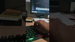 Instrumen kawin kontrak keyboard komputer [upl. by Enyamart]