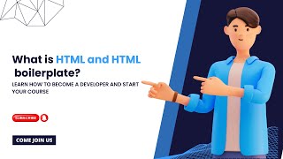 What is HTML and HTML boilerplate Frontend Web Development  2nd April 2024 [upl. by Dias]