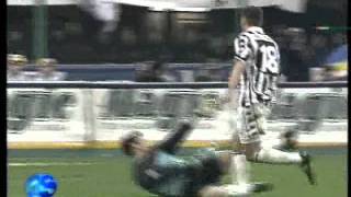 Italian Serie A Greatest Goals 19992000 part 22 [upl. by Atimad]