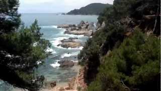 Lloret de Mar Fenals Beach [upl. by Juli]