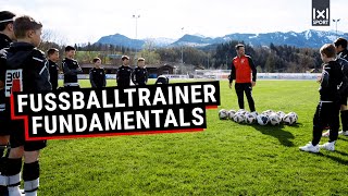 Verbessere dein ⚽ Fußballtraining ⭐ Fußballtrainer Fundamentals OnlineKurs Fußball Coaching [upl. by Bor86]