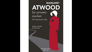 Chapitre 43  La servante eÌcarlate  Margaret Atwood [upl. by Anibor842]