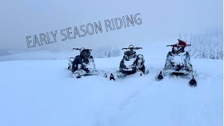 Early Season Riding [upl. by Enelehs]