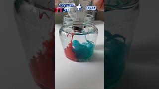 Satisfying color mixing  Guess the mixed color [upl. by Anitroc]