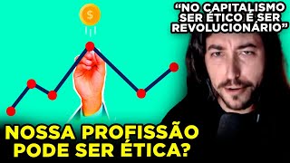 COMO SER UM PROFISSIONAL ÉTICO NO CAPITALISMO  Tecnologia e Classe [upl. by Okajima]