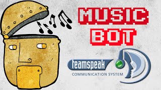 How To Create a Teamspeak 3 Music Bot 2016 [upl. by Leeland]