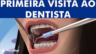 Primeira visita ao dentista © [upl. by Joeann]