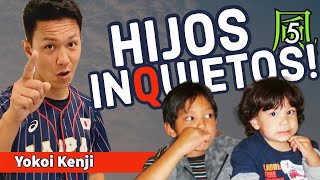 HIJOS INQUIETOS  YOKOI KENJI [upl. by Argyle]