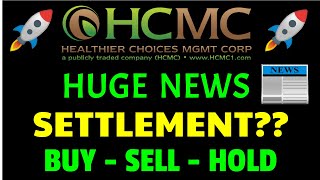 HCMC STOCK UPDATE  HCMC BREAKING NEWS  LAWSUIT UPDATE  BUY NOW [upl. by Ole797]