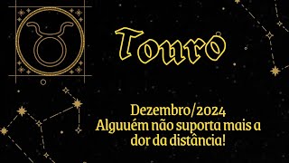 Touro ♉️ Alguém não suporta mais a dor de ficar longe de você 🙏🏻♥️🌻 [upl. by Rosemare]