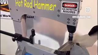 Woodward Fab Hot Rod Hammer [upl. by Buchheim505]