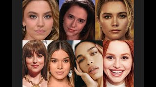 Top 100 Most Attractive Women of 202324 Part Three 1218 73124 [upl. by Yakcm]