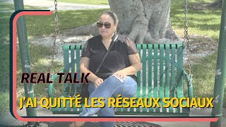 Jai quitté les réseaux sociaux [upl. by Tahpos537]