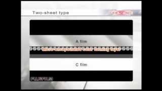 What is Fujifilm Prescale  Pressure Indicating Sensor Film [upl. by Namqul]