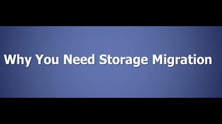 HyperV Storage Migration  Prevent Downtime  Quick Tutorial [upl. by Barstow]