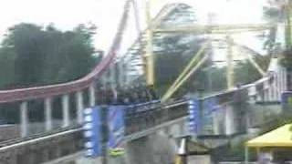 Top Thrill Dragster 2006 [upl. by Grubb]