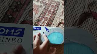 Doms mathematical drawing instrument box ENGINEO unboxing video 😅 [upl. by Betteanne]