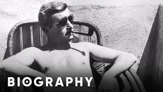 William Faulkner  Two Time Pullitzer Prize Winner amp PoetNovelist of Mississippi  Mini Bio  BIO [upl. by Christiansen]