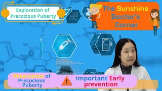 【Decoding Child Health Growth 4】Monitoring Early Signs of Precocious Puberty in Children [upl. by Acimak]