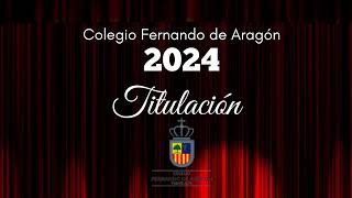 Titulación Técnico Profesional CEFA 2024 [upl. by Hoppe989]