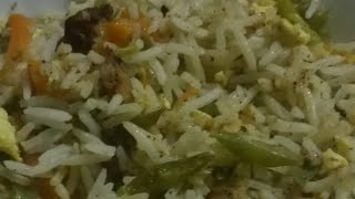 How to Make Restaurant Style Chicken Fried Rice in Home  Malayalam Recipe  Niyas kitchen [upl. by Naitirb]