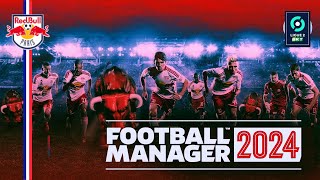 FM 2024  RED BULL PARIS FC 🗼  S1 E3  TROIS TRANSFERTS ET LA COUPE [upl. by Cameron]